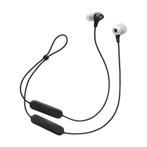 JBL Endurance Run 3, bežične in-ear slušalice, crne