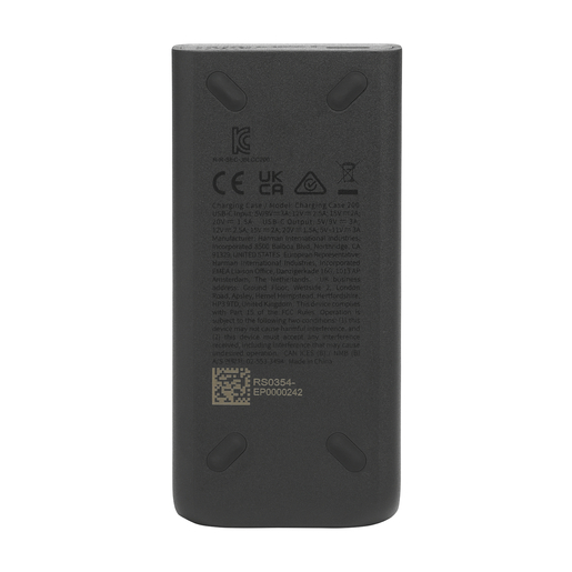 JBL prijenosna baterija 200 i postaja za punjenje baterije