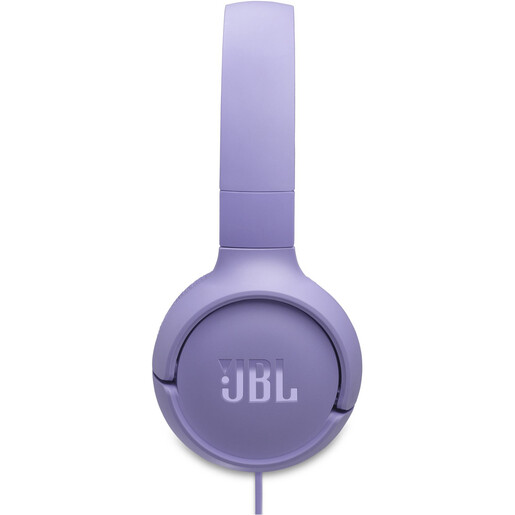 JBL Tune 520, on-ear slušalice, ljubičaste