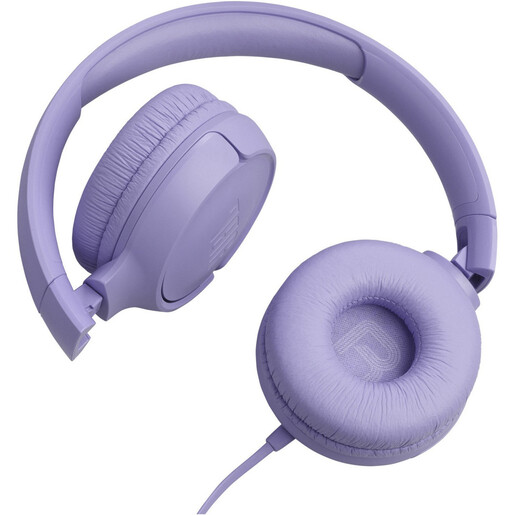 JBL Tune 520, on-ear slušalice, ljubičaste