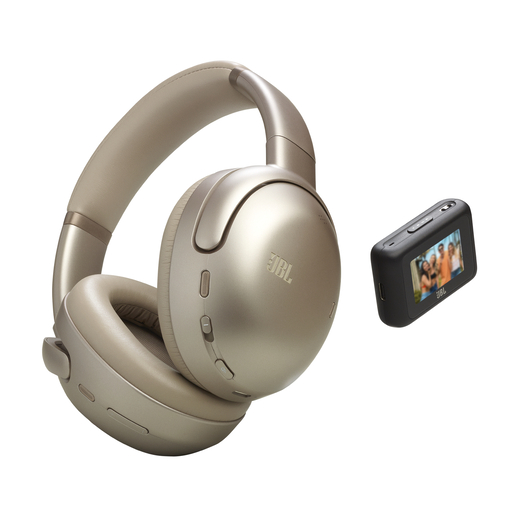 JBL Tour One M3 Smart Tx, bežične over-ear slušalice, smeđe