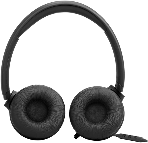 JBL Tune 530C, on-ear slušalice, crne