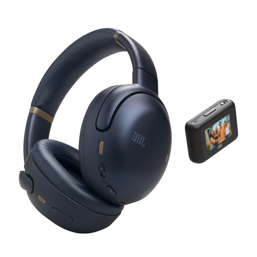 JBL Tour One M3 Smart Tx, bežične over-ear slušalice, plave