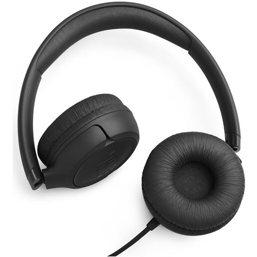 JBL Tune 530, on-ear slušalice, crne