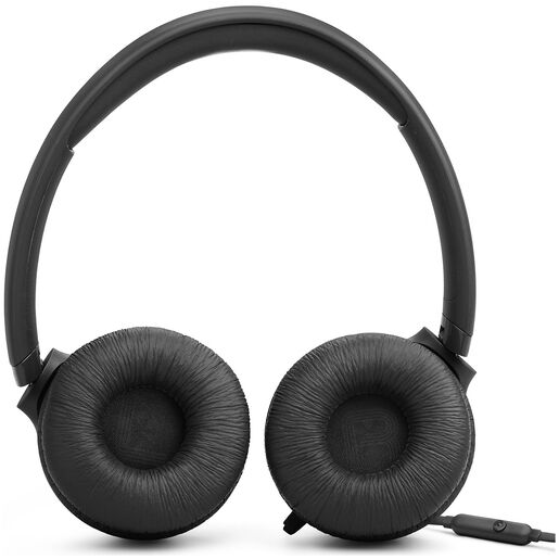 JBL Tune 530, on-ear slušalice, crne