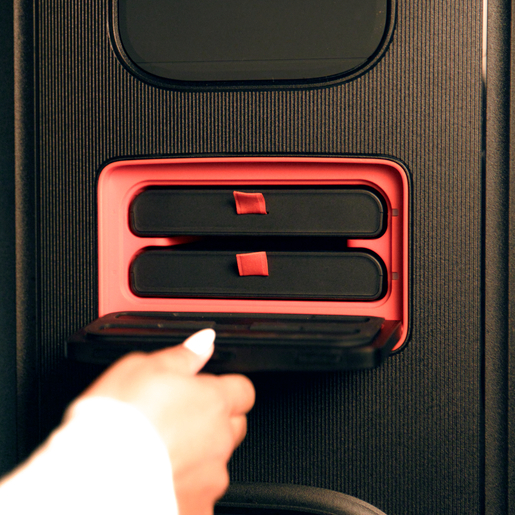 JBL prijenosna baterija 600 Duo sa postajom za punjenje / za PB720