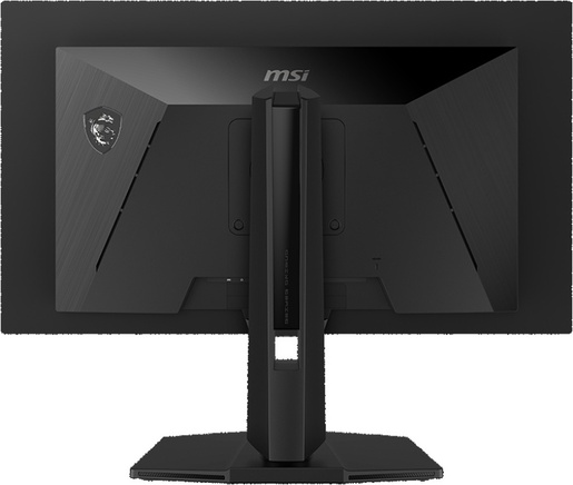 MSI monitor 273QP X24, 27" QD-OLED, WQHD, 240Hz, 0.03ms, Adaptive Sync, 2xHDMI, DP, HDR True Black 400
