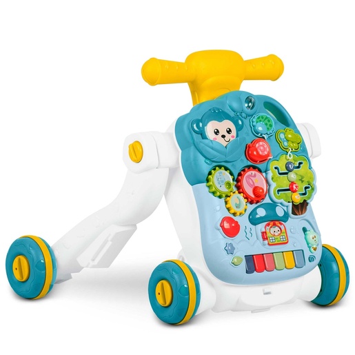 Ricokids 5u1 edukativni stol zeleni 781500