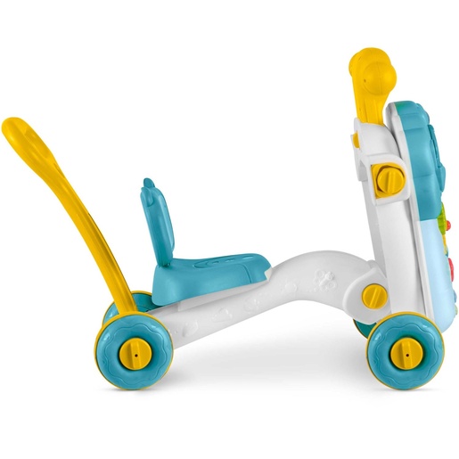 Ricokids 5u1 edukativni stol zeleni 781500