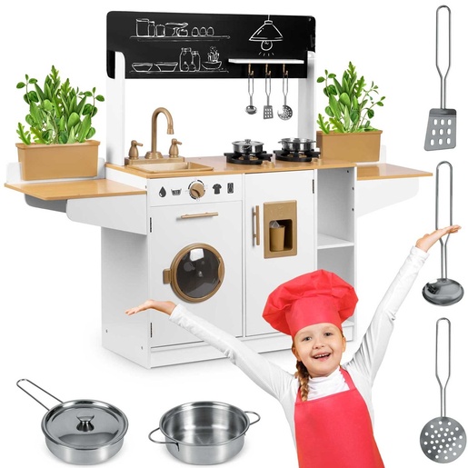 Drvena kuhinja za djecu rc-836