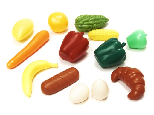 Blagajna supermarketa kolica 47 elemenata