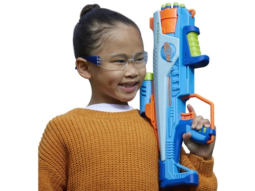 Nerf Blaster Elite JR Rookie Pack bacač 32 metka mete za5180