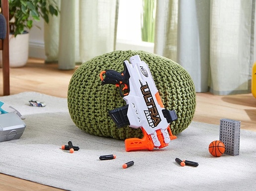 Nerf Ultra AMP pokretač + 6 pjenastih patrona za4584
