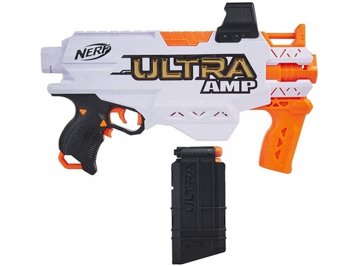 Nerf Ultra AMP pokretač + 6 pjenastih patrona za4584