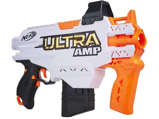 Nerf Ultra AMP pokretač + 6 pjenastih patrona za4584