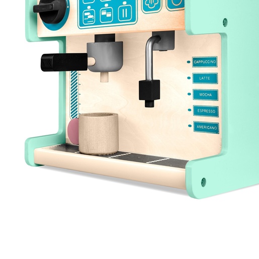 Ricokids 785100 mint slatkiši s aparatom za kavu