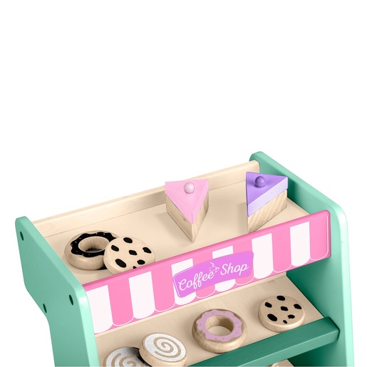 Ricokids 785100 mint slatkiši s aparatom za kavu