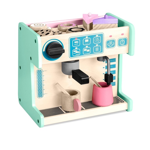 Ricokids 785100 mint slatkiši s aparatom za kavu