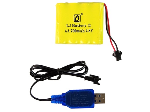 Off road auto RC crno zlatni