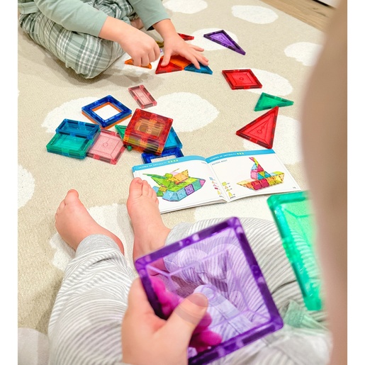 Woopie Magnetic Montessori 3D kocke za sastavljanje