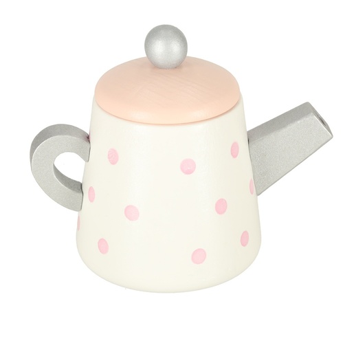 Lulilo dječji drveni set za kavu i čaj 