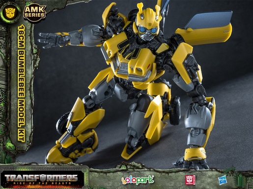 Hasbro Transformers Bumblebee kolekcionarska figura 16 cm