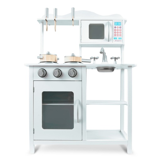 Drvena kuhinja za djecu 60 x 30 x 85 cm
