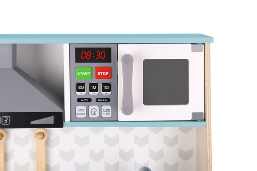 Tooky igračka velika drvena kuhinja za djecu