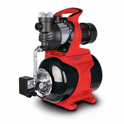 SCHEPPACH hidropak HWW1400, 1300 W, 6000 L/h