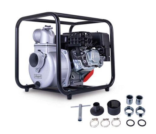 SCHEPPACH benzinska pumpa PWP60, protok 60000 L/h