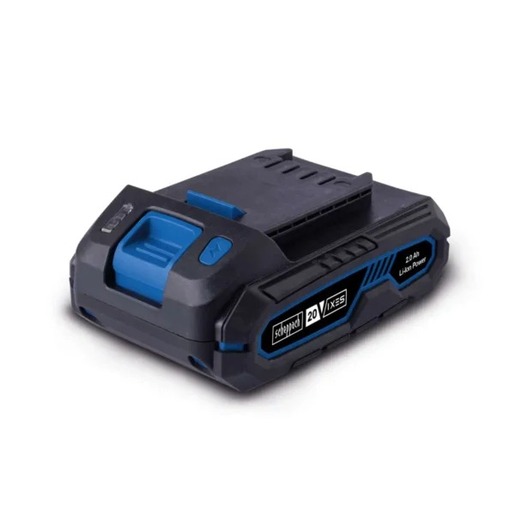 SCHEPPACH baterija SBP2.0, 20 V 2.0 Ah