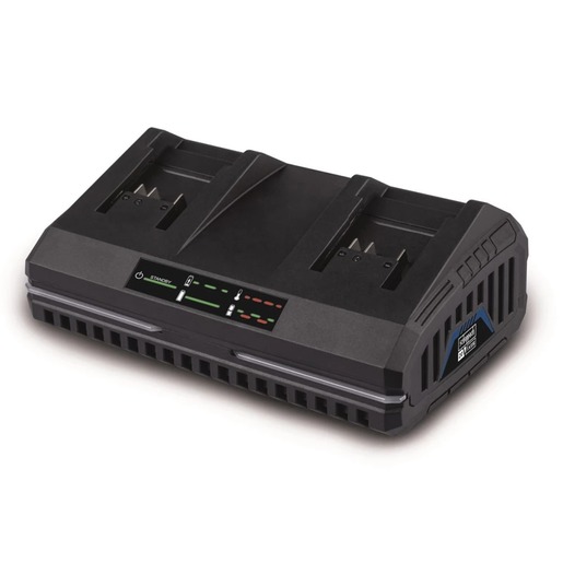 SCHEPPACH dvostruki punjač SDBC4.5A, 2×4.5 A