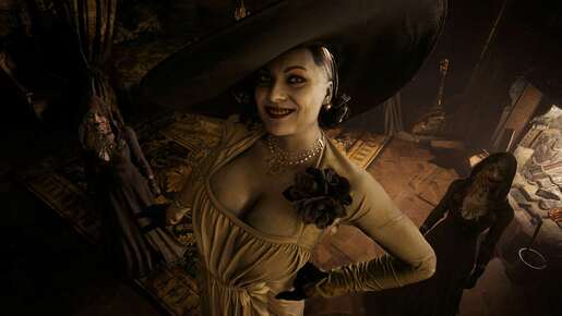 Resident Evil Generation Pack Game Key Card - Nintendo Switch 2