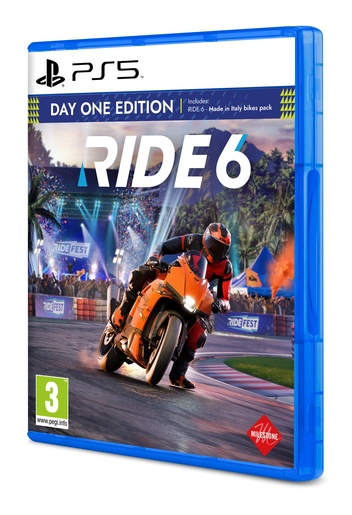 Ride 6 - PS5 Day One Edition