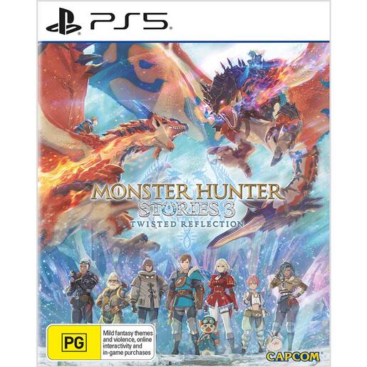 Monster Hunter Stories 3  - PS5