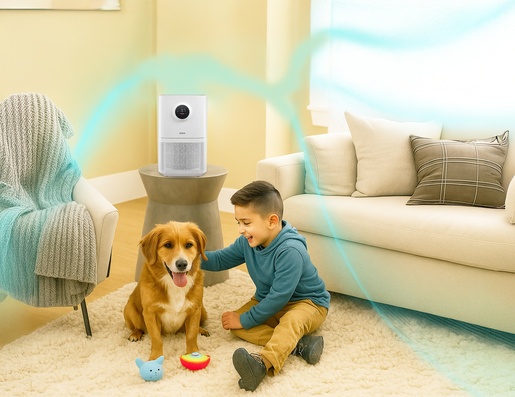 VIVAX HOME pročišćivač zraka AP-250M W Compact