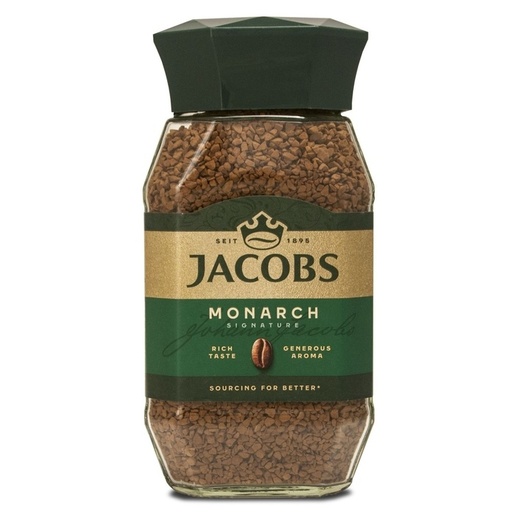 Jacobs Monarch instant kava, 200 g