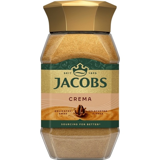 Jacobs Crema instant kava, 100 g