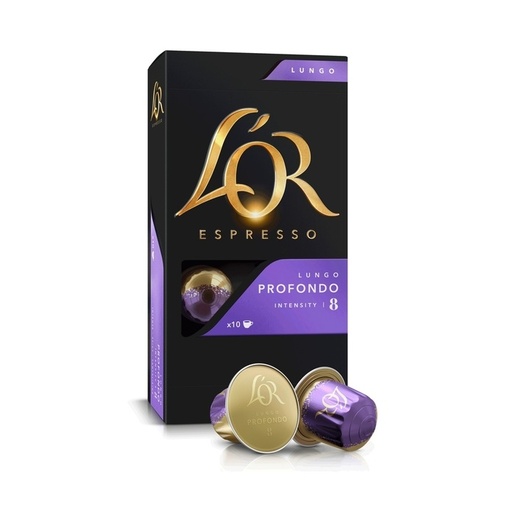 L'OR Espresso kapsule Profondo, 10 kom