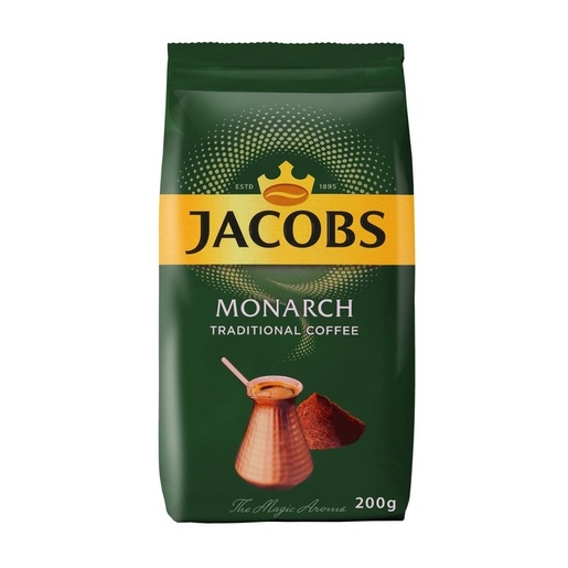 Jacobs Monarch turska kava, 200 g