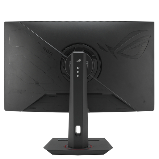 Asus ROG Strix monitor XG32WCS, 32" QHD VA Curved, 180Hz, 1ms, 1x HDMI, 1x DisplayPort, 1x USB-C