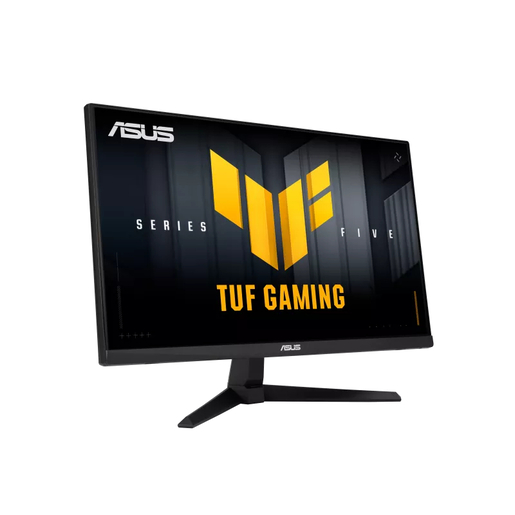 Asus TUF Gaming monitor VG249QE5A, 24" FHD IPS, 180Hz, 1ms, 1x HDMI, 1x DisplayPort, FreeSync