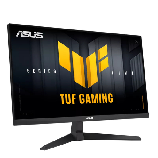Asus TUF Gaming monitor VG279QE5A, 27" FHD IPS, 144Hz, 1ms, 1x HDMI, 1x DisplayPort