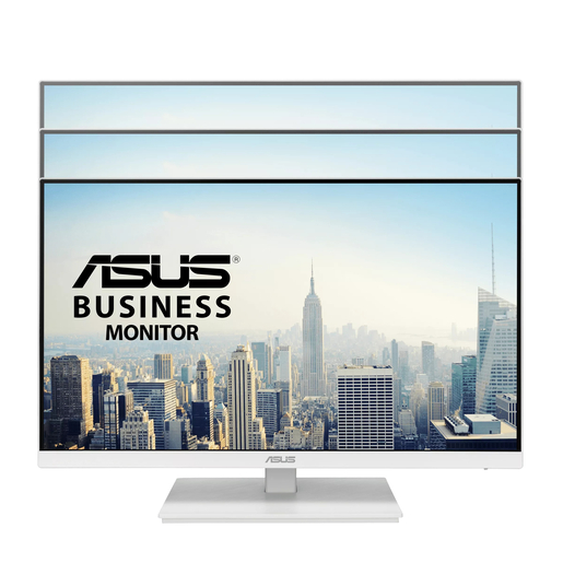 Asus monitor VA24EQSB-W, 24" FHD IPS, 75Hz, 1x HDMI, 1x DisplayPort, Adaptive-Sync