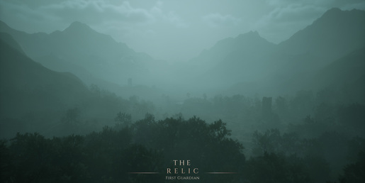 The Relic: First Guardian - PS5