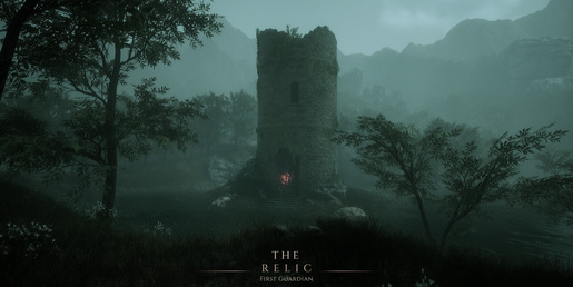 The Relic: First Guardian - PS5