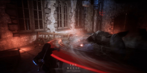 The Relic: First Guardian - PS5