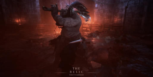 The Relic: First Guardian - PS5