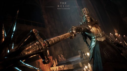 The Relic: First Guardian - PS5