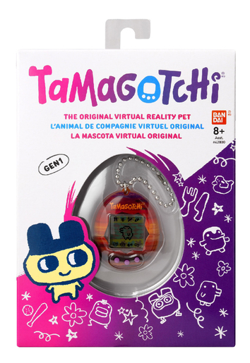Tamagotchi Original Sunset